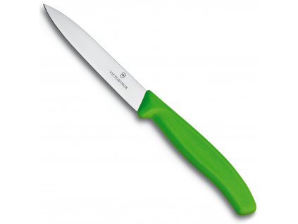 nuz na zeleninu victorinox swiss classic 10 cm zeleny