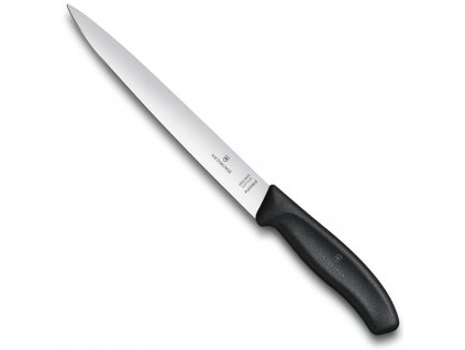 filetovaci nuz victorinox swiss classic 20 cm cerny