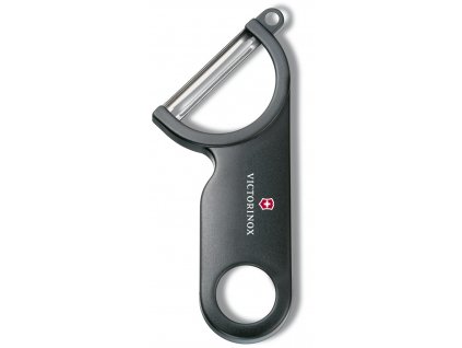 skrabka na zeleninu victorinox cerna