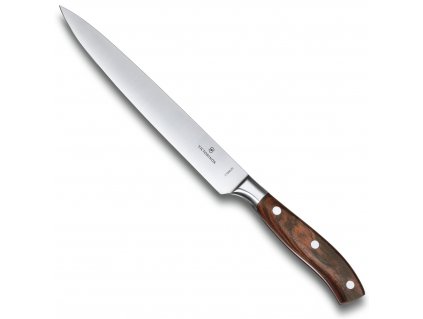 nuz na sunku victorinox grand maitre 20 cm drevo rosewood