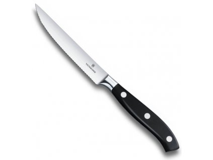 zoubkovany nuz na steak victorinox grand maitre 12 cm