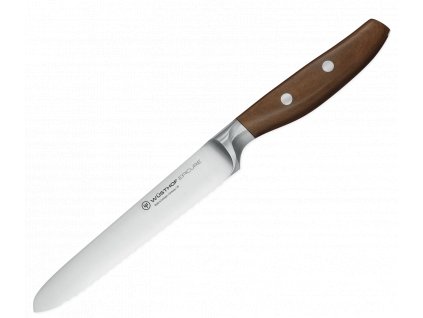 kovany nakrajovaci nuz na salam uzeniny epicure 14 cm wusthof solingen 3911