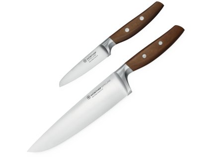 sada 2 ks dily kucharsky nuz 20 cm nuz na zeleninu 9 cm darkove baleni wusthof solingen epicure kvalitni noze 1070660201 3