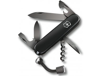 kapesni nuz victorinox spartan ps 91 mm cerny
