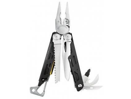 multitool leatherman naradovy nuz signal