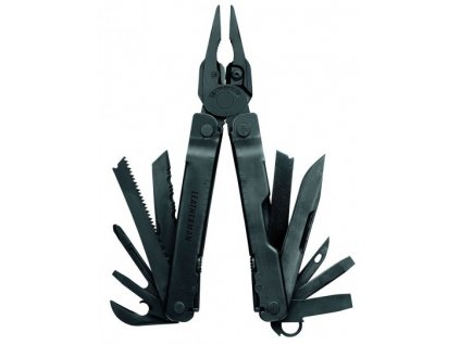 naradovy nuz multitool leatherman super tool 300 black cerny