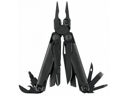 naradovy nuz leatherman surge black