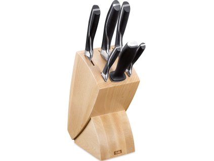 sada kuchynskych nozu fissler perfection 7 ks solingen nemecko