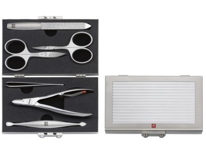 6dilna kovova manikura manikurni sada twinox metal zwilling soligen 97055 000