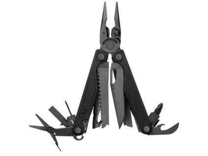 naradovy nuz multitool leatherman charge plus black cerny