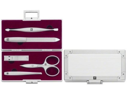 5dilna manikura twinox metal zwilling solingen kovove pouzdro 97718 000