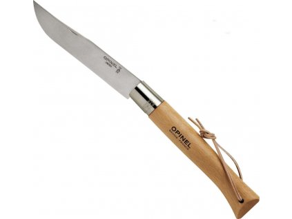 zaviraci nuz opinel n°13 inox giant 22 cm 122136 sberatelsky kousek