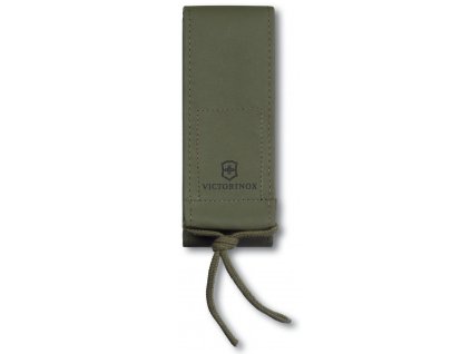 nylonove zelene pouzdro pro kapesni noze victorinox 136 mm 4.0838.4