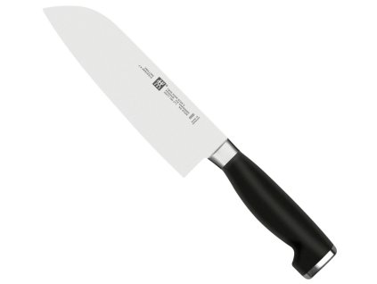 kovany japonsky kucharsky nuz santoku 18 cm zwilling solingen twin four star II 30077 181