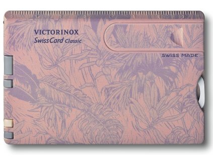 limitovana swisscard pro zeny victorinox spring spirit 0.7155
