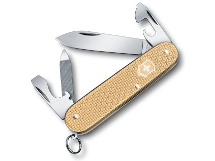 kapesni zaviraci nuz 84 mm victorinox cadet alox champagne limited edition 2019 0.2601.L19