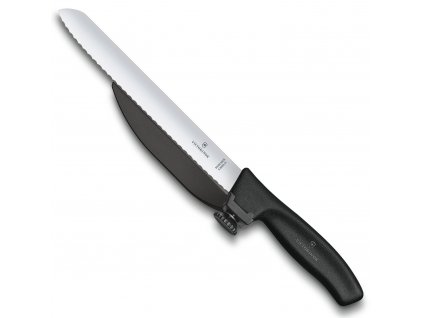 platkovaci zoubkovany nuz victorinox swiss classic dux 21 cm 6.8663.21