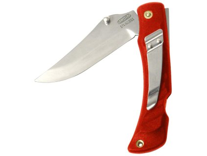 cesky zaviraci kapesni nuz mikov crocodile 243 nh 1 c s s klipem cerveny