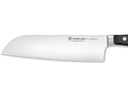 kovany japonsky nuz santoku classic 17 cm wusthof solingen 4181