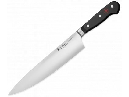 kovany kucharsky nuz classic s polovicni hlavou 23 cm wusthof solingen 4581 23