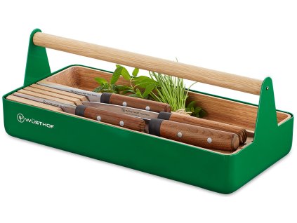 sada kuchynskych nozu urban farmer s devenou rukojeti wusthof solingen box na naradi 9480 5
