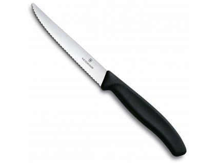 zoubkovany steakovy nuz victorinox swiss classic 11 cm 6.7233.20