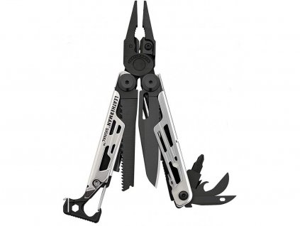 leatherman moltitool signal silver black 19 nastroju naradi kvalitni noze 3