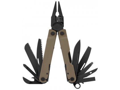 naradovy nuz multitool leatherman rebar coyote tan 832406