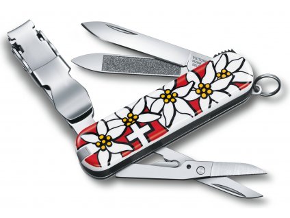 kapesni zaviraci manikurni nozik klicenka victorinox nailclip 580 65 mm 0.6463.840 protez