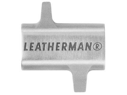 nahradni clanek leatherman tread link 1 silver stribrny 832234