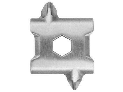 nahradni clanek leatherman tread link 12 silver stribrny 832245