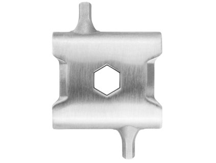 nahradni clanek leatherman tread link 7 silver stribrny 832240