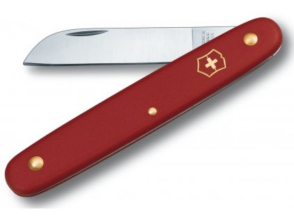 zahradnicky zaviraci kapesni nuz victorinox 3.9050 cerveny 2