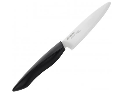 keramicky nuz na ovoce zeleninu kyocera shin 11 cm bily FZ 110WH BK 4