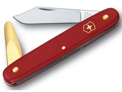 zahradnicky roubovaci ockovaci zaviraci nuz victorinox 3.9110