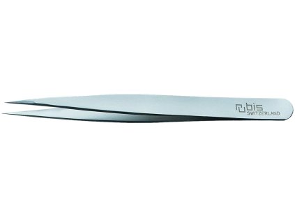 manikurni nerezova pinzeta victorinox rubis se spicatymi hroty 8.2062