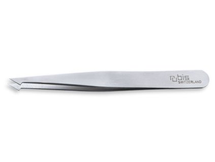 manikurni nerezova pinzeta victorinox rubis se sikmymi spicatymi hroty 8.2063 1