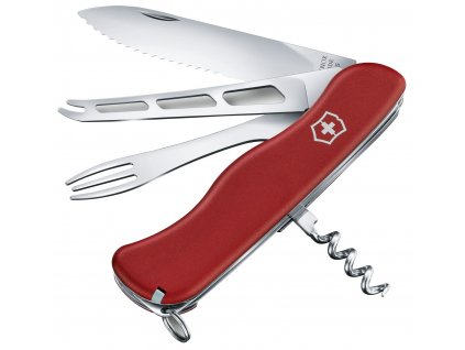 svycarsky piknikovy kapesni zaviraci nuz na syr victorinox cheese master 111 mm 0.8313.W