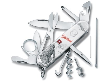 svycarsky zaviraci kapesni nuz victorinox explorer swiss spirit special edition 2020 limitovana edice 1.6705.7L20