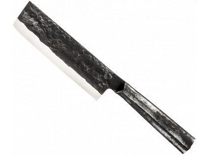 rucne celokovany nuz na zeleninu z japonske oceli brute forged 17,5 cm sdv 304136