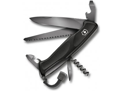 kapesni nuz victorinox ranger grip onyx black edition 2020 2