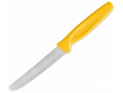 wusthof solingen 10 cm nuz na rajcata zoubkovany zluty kvalitni noze 1145308410