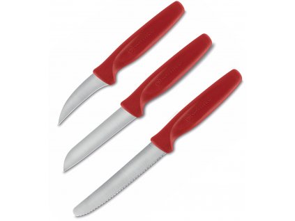 wusthof solingen 8 cm nuz nuz na loupani 6 cm 10 cm 3 ks baleni rovne ostri vroubkovane cervena kvalitni noze 1145370101 create collection 6