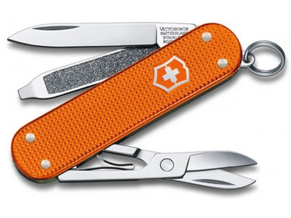 victorinox 58 mm limitovana edice 2021 0.6221.L21 kvalitni noze oranzova kapesni nuz