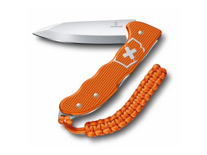 victorinox 136 mm limitovana edice 2021 alox hunter pro 0.9415.L21 kvalitni noze oranzova kapesni nuz
