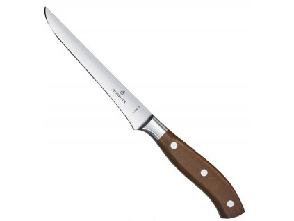 luxusni vykostovaci nuz 15 cm grand maitre victorinox kvalitno noze drevena rukojet 3