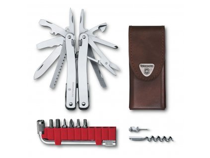 multifunkcni nastroj 35 funkci swiss tool spirit x plus victorinox kvalitni noze