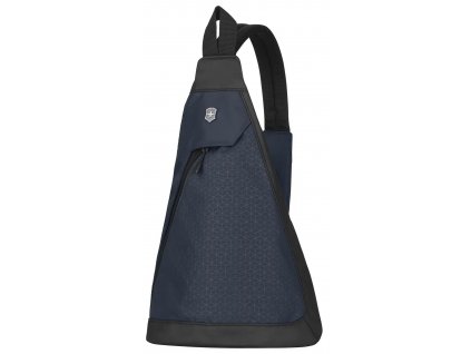victorinox altmont original dual compantment monosling modry kvalitni noze 1