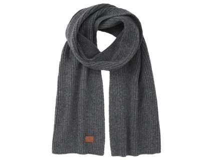 victorinox VX BRAND COLLECTION rib knit scarf seda kvalitni noze 1