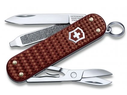 alox classic precious kapesni nuz victorinox hnedy kvalitni noze